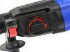 GEKO G80285 800W Příklepové vrtací kladivo, vrtačka s příklepem SDS+plus
