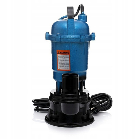 KRAFT&DELE KD754 Ponorné čerpadlo na vodu s drtičem s plovákem 230V 2850W