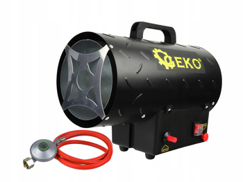 GEKO G80410 Plynový ohřívač vzduchu topidlo 15kW