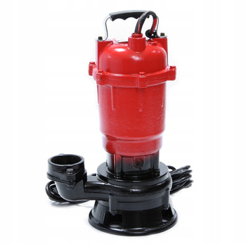 MAR-POL M79900 750W KALOVÉ / PONORNÉ ČERPADLO S DRTIČEM do čišté, špinavé vody