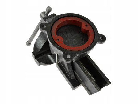 GEKO G01032 Otočný svěrák 150mm dílenský rotační