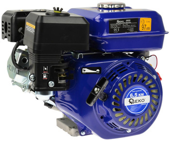 GEKO G80252 Benzínový spalovací motor 6,5HP čtyřtaktní 20mm