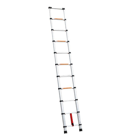 IRMA DTT111 Hliníkový teleskopický žebřík 1x11 3,2m 150kg EN131