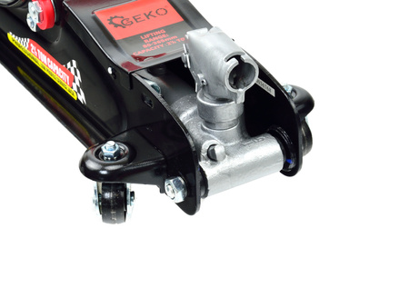 GEKO G02030 Hydraulický zvedák 2,5T nízkoprofilový pod auto zdvihadlo hever