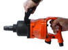 MAR-POL M80525 Pneumatický rázový útahovák klíč 1" BJC 355, klíče