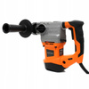 KRAFT&DELE KD1693 2400W PŘÍKLEPOVÉ VRTACÍ KLADIVO +vrtáky dláta