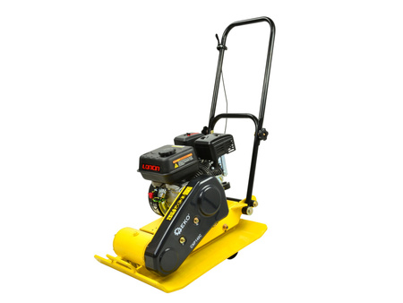 GEKO G80204 Benzínová motorová VIBRAČNÍ DESKA Zhutňovač 106kg 20kN CNP140