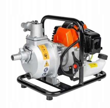 EUROCRAFT WP10 Benzínové motorové vodní čerpadlo na vodu 1" 3,8kW / 5,2HP