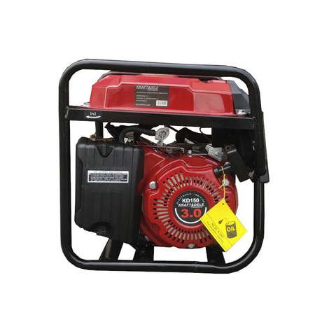 KRAFT&DELE KD150 ELEKTROCENTRÁLA GENERÁTOR PROUDU 1500W 12V/230V LCD