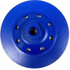 GEKO G00376 Diamantový brusný kotouč 125 M14 dvojitý