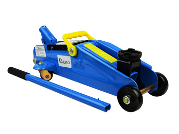 GEKO G01069 Hydraulický zvedák 2T pákový pod auto zdvihadlo hever