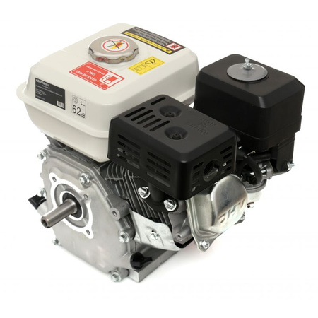 KRAFT&DELE KD1825 Benzínový spalovací motor 7HP 20mm
