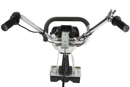 MARPOL M79507 Benzínová motorová VIBRAČNÍ JEDNOTKA LIŠTA 2HP pohonná jednotka