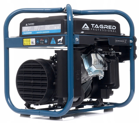 Tagred TA2400INW Jednofázová invertorová benzínová elektrocentrála 2000W 230V AVR