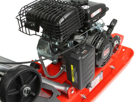 MAR-POL M79510 VIBRAČNÍ DESKA Vibrátor MP-60 vibrační jednotka