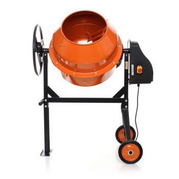 Kraft&Dele KD494 Stavební míchačka na beton 230V 260L 1400W