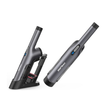 KRAFT&DELE KD5159 Ruční akumulátorový vysavač 2500mAh 400W