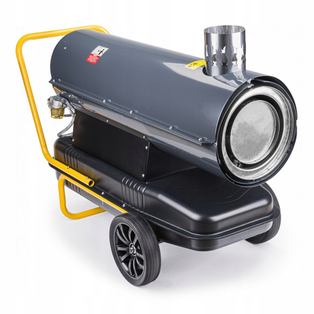 Powermat PM-NAG-65MK Naftové topidlo ohřívač 65kW + termostat