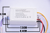 SZPILA 00857 Senzor pohybu, pohybový senzor, PIR čidlo 220V 200W