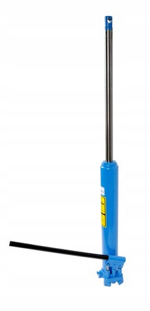 GEKO G02084 HYDRAULICKÝ VÁLEC 8T pákový zvědák píst do jeřábu dvojitá pumpa