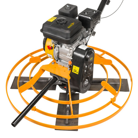 POWERMAT PM-ZDB-100M Hladička betonu motorová 98cm 7HP 97kg