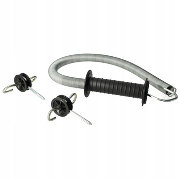 IRMA PVT113 Sada pro branky a brány v elektrických ohradnících a plotech