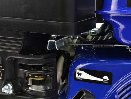 GEKO G80252 Benzínový spalovací motor 6,5HP čtyřtaktní 20mm