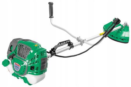 AL-FA ALBC52-A Motorový křovinořez kosa 5,2HP maska struna řezací kotouč