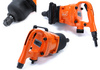 MAR-POL M80525 Pneumatický rázový útahovák klíč 1" BJC 355, klíče