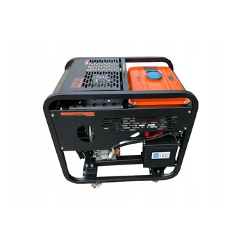 KRAFT&DELE KD169 Jednofázová elektrocentrála generátor 9000W AVR