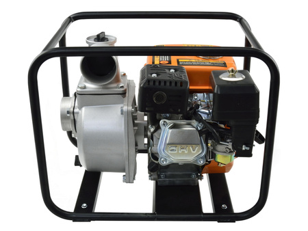 GEKO G81040 Benzínové / motorové / vodní čerpadlo na vodu 3" / 6,5HP