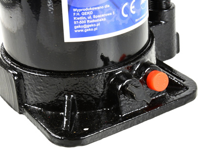 GEKO G01056 Hydraulický pákový zvedák na auto 20T hever