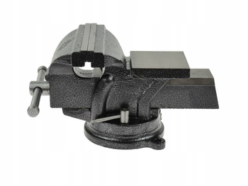 GEKO G01032 Otočný svěrák 150mm dílenský rotační