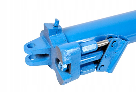 GEKO G02084 HYDRAULICKÝ VÁLEC 8T pákový zvědák píst do jeřábu dvojitá pumpa