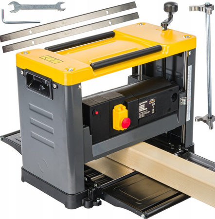 POWERMAT PM-SG-2000T Elektrická tloušťkovačka hoblovka hoblík 2000W 33cm