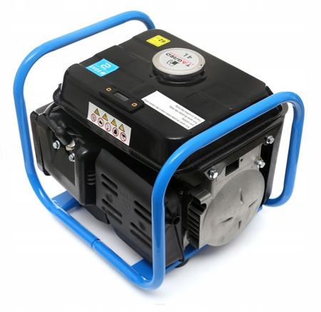 Tagred TA980 Jednofázová benzinová elektrocentrála 1250W 12V 230V + olej