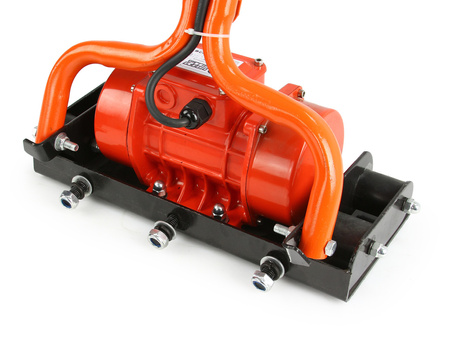MAR-POL M79497 Elektrická vibračná lišta doska 200W 1,5m