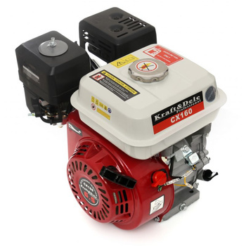 KRAFT&DELE KD1825 Benzínový spalovací motor 7HP 20mm