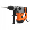 KRAFT&DELE KD1693 2400W PŘÍKLEPOVÉ VRTACÍ KLADIVO +vrtáky dláta