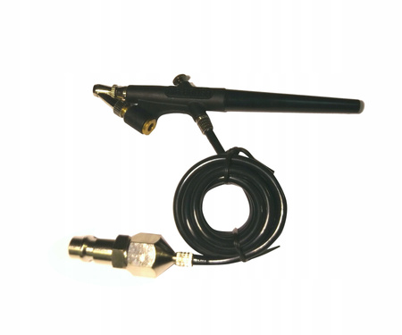 MAGMA TG-138 Airbrush stříkací pistole sada na malování nanášení barvy 0,5mm
