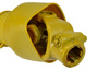 GEKO G72302 Kloubový kardanový hřídel s krytem s trubkou 1200mm