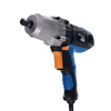 KRAFT&DELE KD1796 Elektrický rázový utahovák 2200W klíč na kola 1/2"+ hlavice