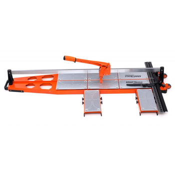 KRAFT&DELE KD10734 RUČNÍ ŘEZAČKA na dlažbu a obklady 1220mm 4-14mm