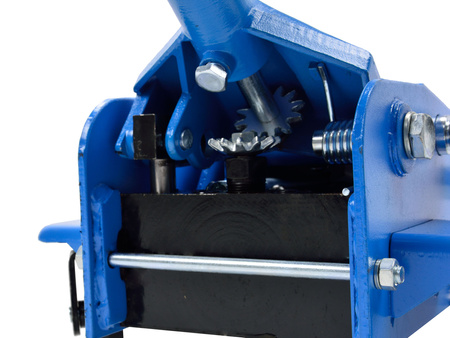 GEKO G01063 Hydraulický pákový zvedák 3,5T s pedálem hever 
