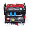 KRAFT&DELE KD150 ELEKTROCENTRÁLA GENERÁTOR PROUDU 1500W 12V/230V LCD