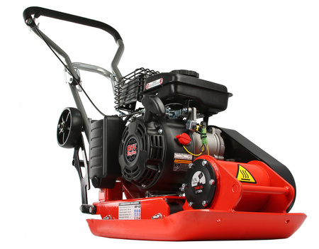 MAR-POL M79510 VIBRAČNÍ DESKA Vibrátor MP-60 vibrační jednotka
