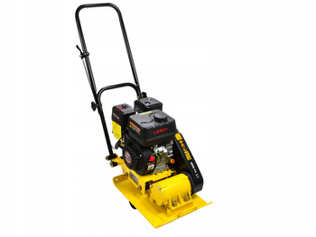 GEKO G80200 Benzínová motorová VIBRAČNÍ DESKA Zhutňovač 60kg 10,5kN CNP10