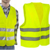 GEKO G90041-L Dětská reflexní ochranná vesta 11-14 let