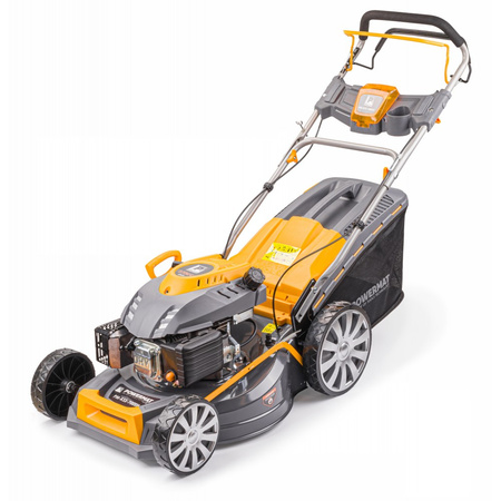 Powermat PM-KSS-700SH 5200W Benzínová sekáčka na trávu s pojezdem 173cm3