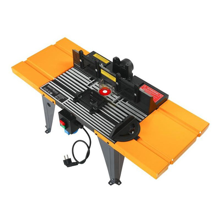 KRAFT&DELE KD5940 STŮL ZÁKLADNA ZÁKLADNA PRO FRÉZKU S HORNÍM VŘETENEM